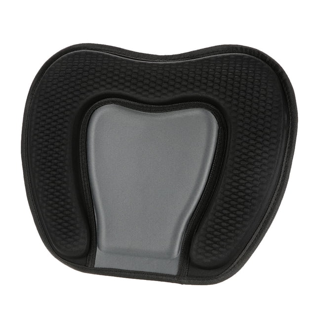 1pc Kayak Canoa Delux Asiento Cojín Antideslizante Asiento Acolchado Labymos Respaldo del asiento