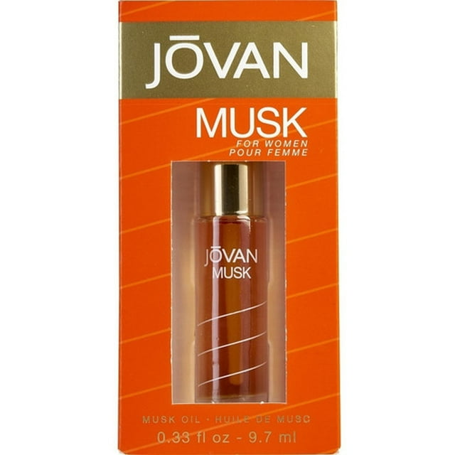 Perfume Jovan Musk Oil Mujer De Jovan Oil 9.7ml Original Jovan Jovan Musk Oil Jovan Oil 9.7ml