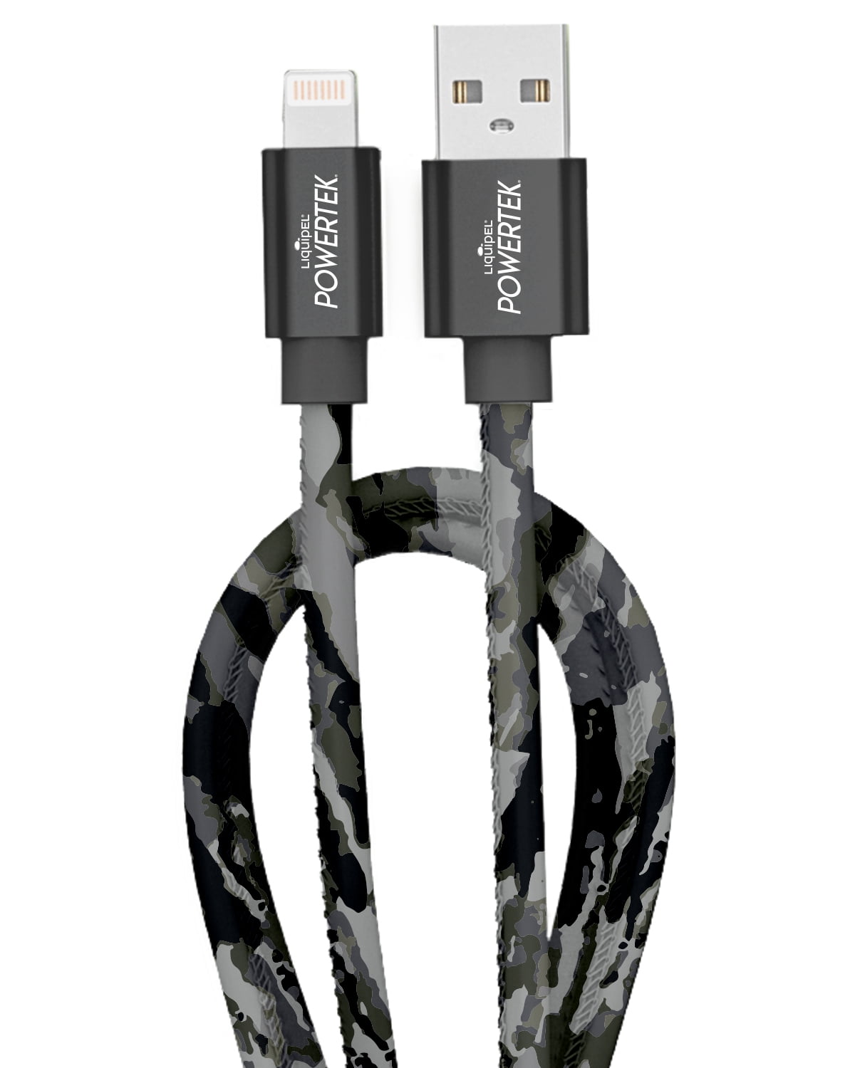 Liquipel Powertek iPad & iPhone Lightning Charger Cable, Fast Charging