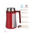 thumbnail image 4 of Termo Acero Inoxidable Portátil Térmico Taza De Café 480ml, 4 of 5