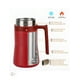 thumbnail image 4 of Termo Acero Inoxidable Portátil Térmico Taza De Café 480ml, 4 of 5