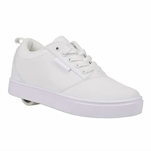 HEELYS Adults Pro 20 Wheels Sneakers Shoes  WHITE