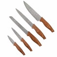 thumbnail image 2 of Juego de cuchillos Aquila Marble Premium JC6811 6 Piezas, 2 of 6