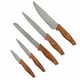 thumbnail image 2 of Juego de cuchillos Aquila Marble Premium JC6811 6 Piezas, 2 of 6