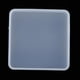 thumbnail image 1 of Coaster Cup Mat / Cuadrado de Silicona DIY Fundición de Resina - Cuadrado 8cm BLESIY posavasos molde de silicona para resina, 1 of 8