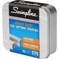 thumbnail image 1 of Swingline 35550 Optima High-Capacity Staples 3/8-Inch Leg 2 500/Box, 1 of 1