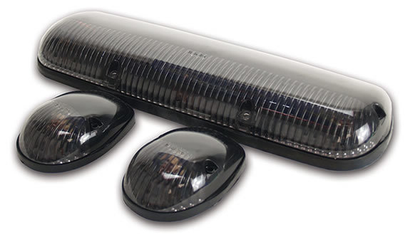 Pacer Performance Products 20240S Cab LED Roof Light Kit