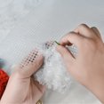 thumbnail image 3 of Bangcool Satchel Bag Making Kit Creative Fashion Plush DIY Craft Kit Crossbody Bag, 3 of 3