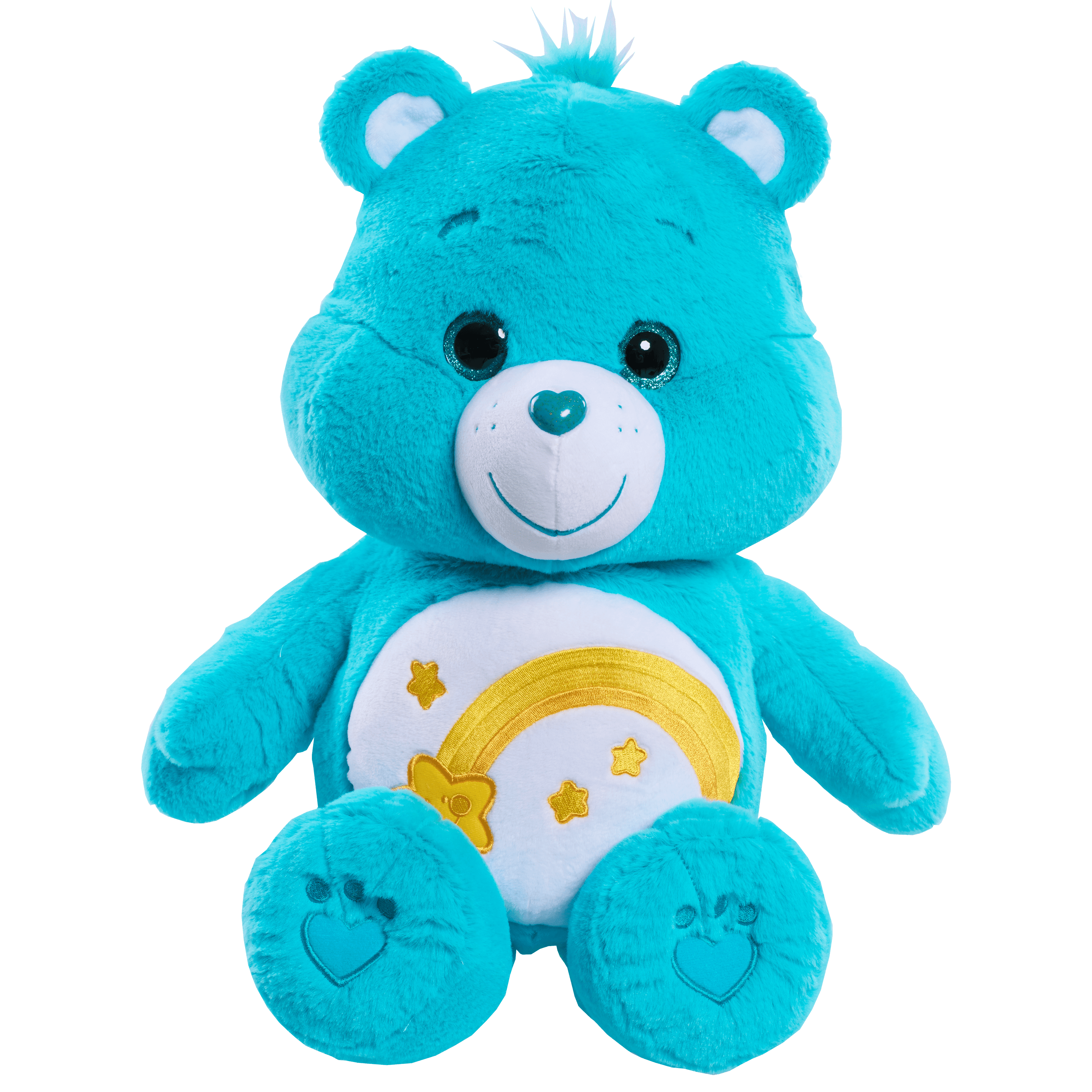 wish bear plush