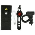 thumbnail image 3 of Bike Light Set,  Front Headlight and Back Taillight Rechargeable 360 Degree Rotatable  for Road Mountain Cycling for Night Riding, 3 of 7