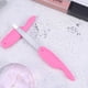 thumbnail image 4 of EeaseMX 3 limas de uñas plegables de acero inoxidable para manicura, pulidoras de uñas para uñas lisas y brillantes., 4 of 7