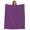 Purple, variant on Halloween Throw Blanket, Flannel Fleece Blanket with Striped Design for Couch, Bat Pumpkin Ghost Candy Fall Seasonal Soft Breathable All Season Plush Blankets for Sofa Office Travel 40"x50"