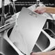 thumbnail image 5 of Titanium Cutting Board Double-Sided Titanium Kitchen Chopping Board-In Stock, 5 of 5