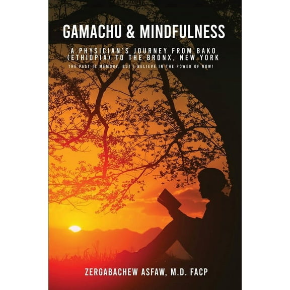 Gamachu & Mindfulness: A Physician's Journey From Bako (Ethiopia) to the Bronx, New York, (Paperback)