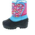 thumbnail image 2 of Static Footwear Kids Easy Slip On Waterproof Warm Winter Boots, 2 of 7