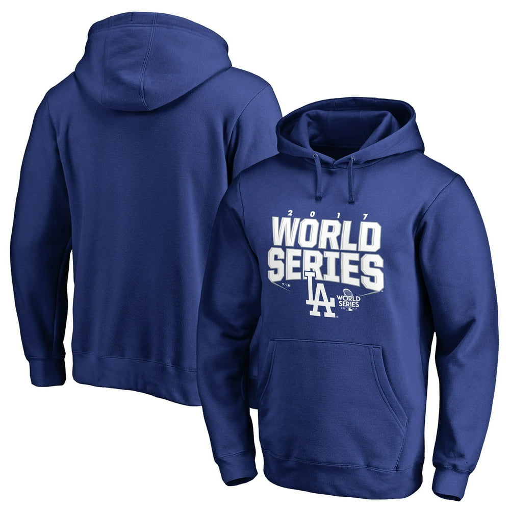 Los Angeles Dodgers Fanatics Branded 2017 World Series Bound Chopper