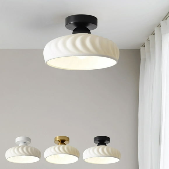 Sentmoon Ceiling Lights Traditional Chandelier Pendant Light Balcony Ceiling Light Entrance Foyer Hallway Light Balcony Ceiling Light Entrance Foyer Hallway Light for Kitchen Table Lighting