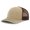 Khaki Coffee, variant on Richardson Mesh Cap Hat Embroidered Minnesota State Map Mn Embroidery Trucker Hats for Men & Women Khaki Coffee Design Only