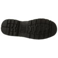 thumbnail image 3 of Caterpillar Men's Work Boots Slip-Resistant Steel Toe Mid Calf, Black, 10, 3 of 3