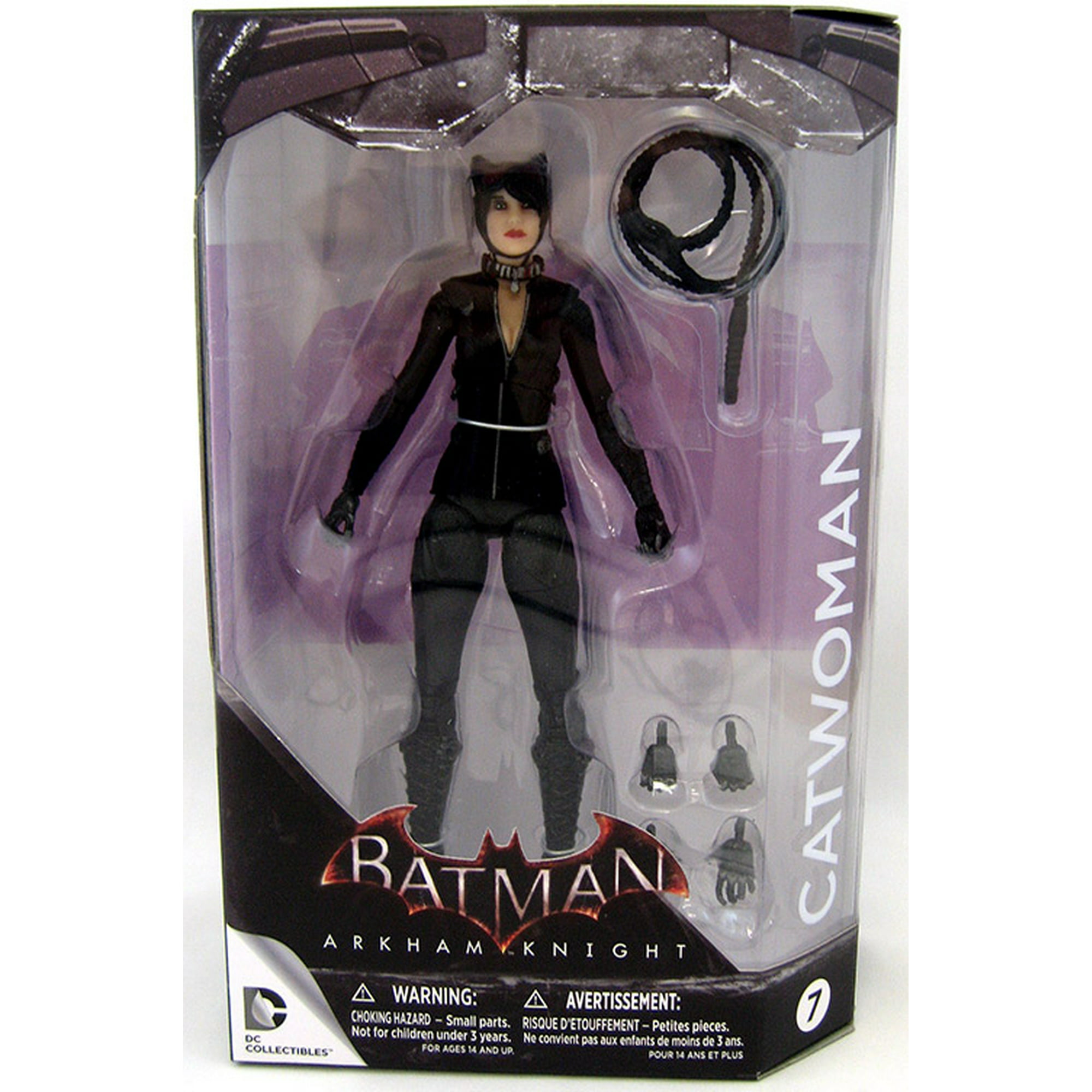 Batman Arkham Knight 6 Inch Action Figure - Catwoman | Walmart Canada