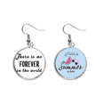 thumbnail image 1 of Pendientes de sandía verano lóbulo Unbranded, 1 of 3