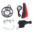 thumbnail image 4 of Almencla Dynamo Light Set Eco Headlight Universal Replace Parts Easy Installation B, 4 of 8