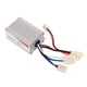 thumbnail image 1 of Caja del controlador de velocidad del motor, 12 V 250 W Velocidad del motor Controlador de velocidad del motor cepillado Controlador de velocidad del triciclo eléctrico Compacto y liviano, 1 of 12
