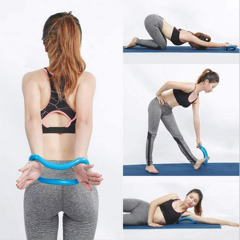 Yoga 2024 ring exercises