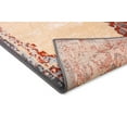 thumbnail image 6 of Furnishmyplace Furnish My Place Distressed Area Rug - Beige, Indoor Border Design Rug 2'x4', 6 of 8