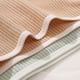 thumbnail image 3 of TrowBridge-bragas de algodón para mujer, ropa interior sencilla a rayas, bragas transpirables, lencería suave, ropa interior deportiva acogedora, 10 Uds./Set, 3 of 4