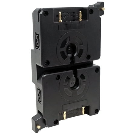 Core SWX 3-Stud Micro Hotswap Plate