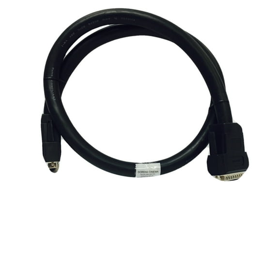 SPC35062 CABLE COMPUTER DB25 M TO M 3FT Type A:D Sub 25 Position Plug, Connector Type B:D Sub 25 Position Plug, 3ft, Metric:900mm, Jacket Color:Black RoHS