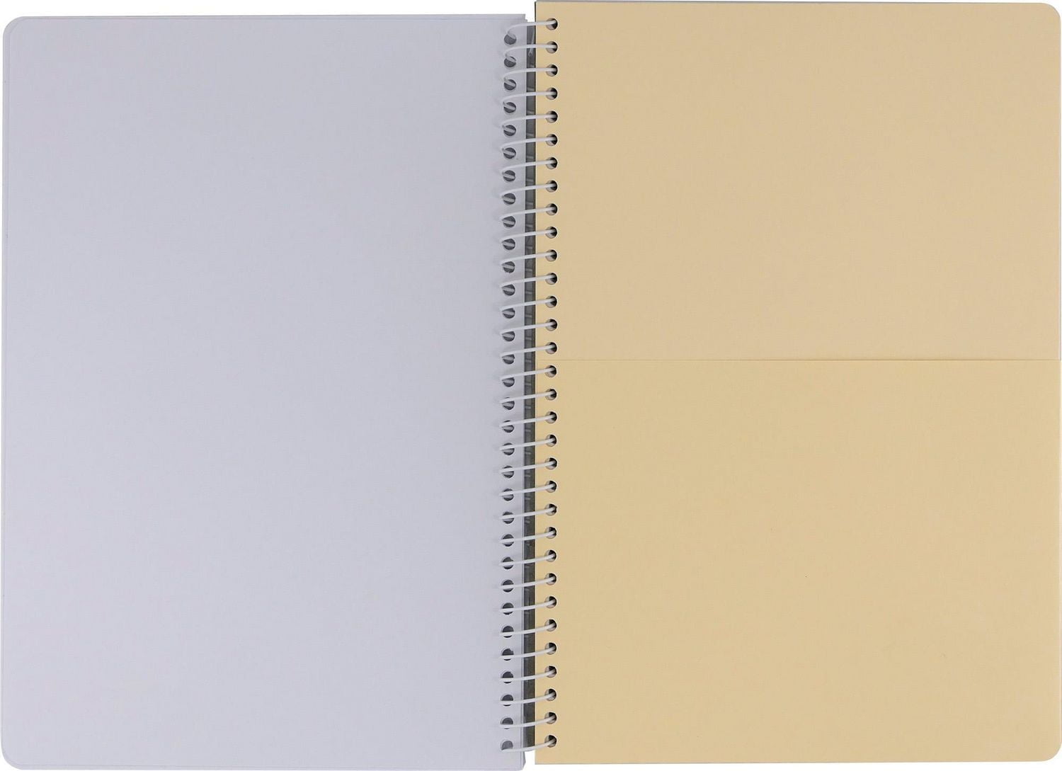 Hilroy Poly Notebook, 200pg Small Poly Notebook