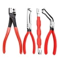 thumbnail image 3 of Alicates de desconexión eléctrica, herramienta para desconectar conectores, herramienta para quitar abrazaderas de línea, herramientas ergonómicas y, 3 of 8