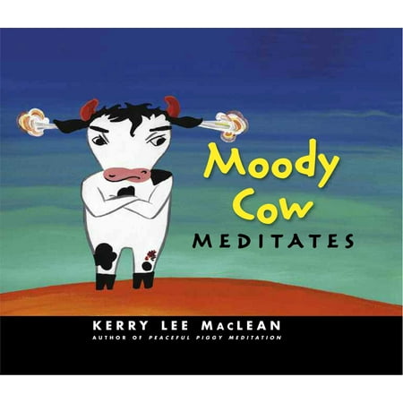 Moody Cow Meditates (Best Cows To Raise)