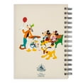 thumbnail image 2 of Disney Parks Mickey Mouse and Friends Travel Journal Walt Disney World New, 2 of 4