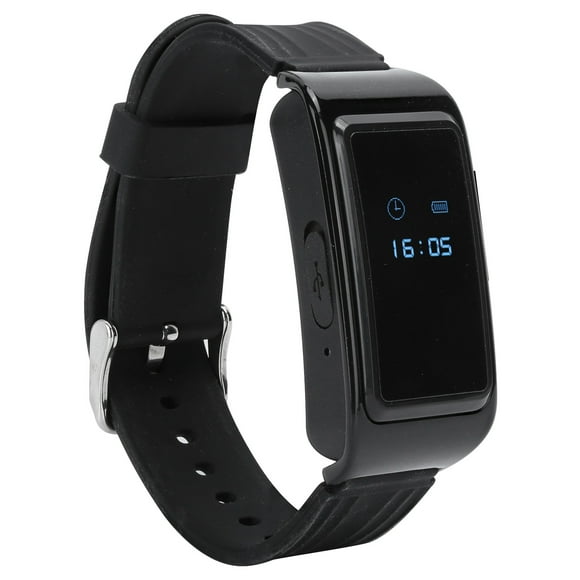 Voice Recorder WatchD6 1080P Voice Recording Voice Recorder Portable Recording Watch Power Packed Performance