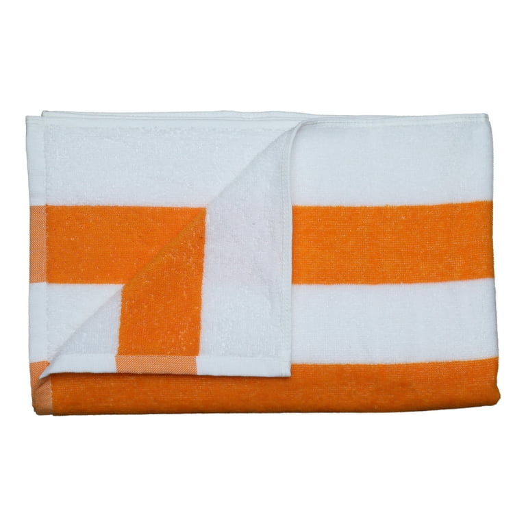Orange towels walmart hotsell