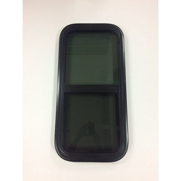 EZ Lite RV Window, Tear Drop, Travel Trailer, Truck Camper, Vertical Sliding Window 30" x 14"