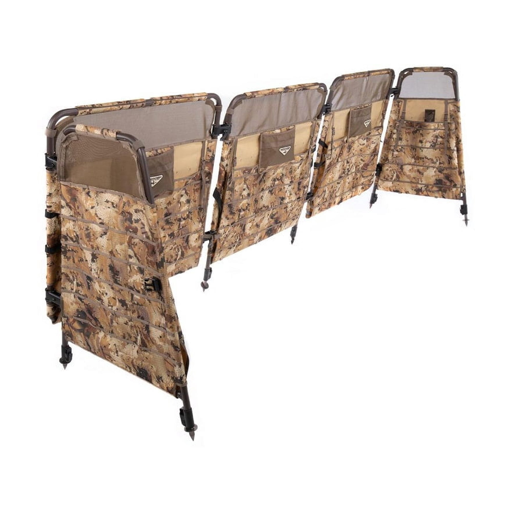 MOmarsh Versa Panel Ground Blind GORE Optifade Marsh
