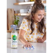 Seventh Generation Multi Surface All Purpose Cleaning Spray, Lemon Chamomile Citrus, 23 fl oz