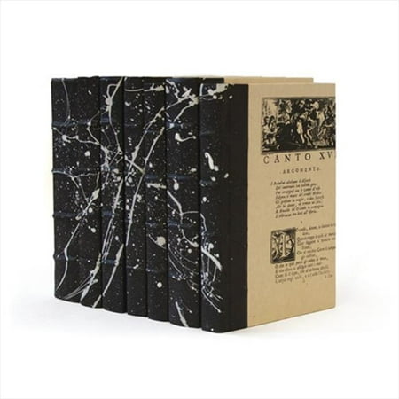 

Deco Home Linear Foot of Roar White On Black Books