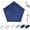 Dark Blue, variant on Japan Pencil Umbrella, Japanese Pencil Umbrellas for Handbag, Ultra-Lightweight Compact all-WeatherUmbrella, Mini Travel SunUmbrella with UV Protection for Daily Commute