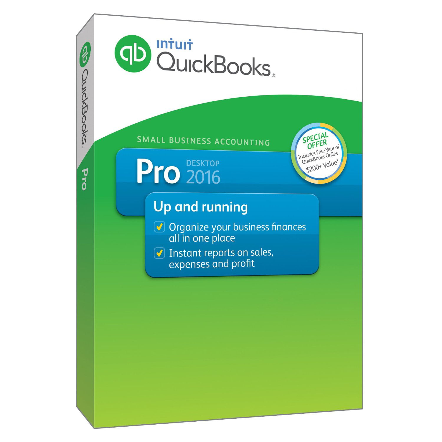 quickbooks small business bookkeeping