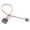 1, variant on 239USB to Power Cord for Itx Motherboards USB 9pin to 2.5inch Laptop 22AWG Wires Professional Power Cable