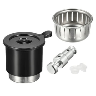 Steam Release Handle Float Valve Replacement Parts With 3 Silicone Caps For  Instantpot Duo 3, 5, 6