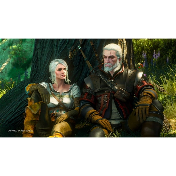 The witcher hotsell 3 on ps5