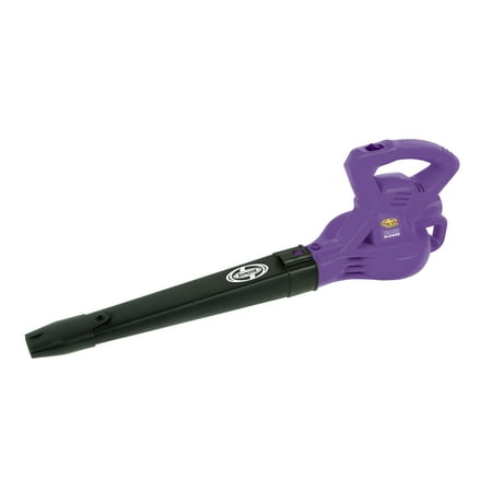 Sun Joe SBJ601E-PRP-RM 2-Speed Electric Blower | 215 MPH | 10 Amp | Purple (Refurbished)