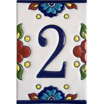 Mission Tile Number Two