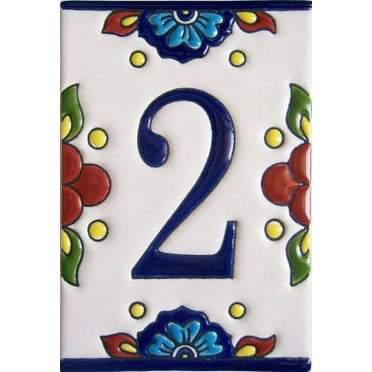 Mission Tile Number Two
